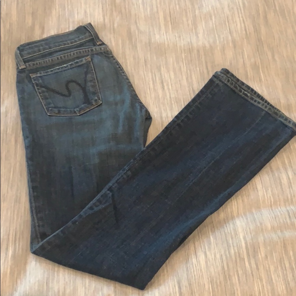 Citizens of humanity jeans